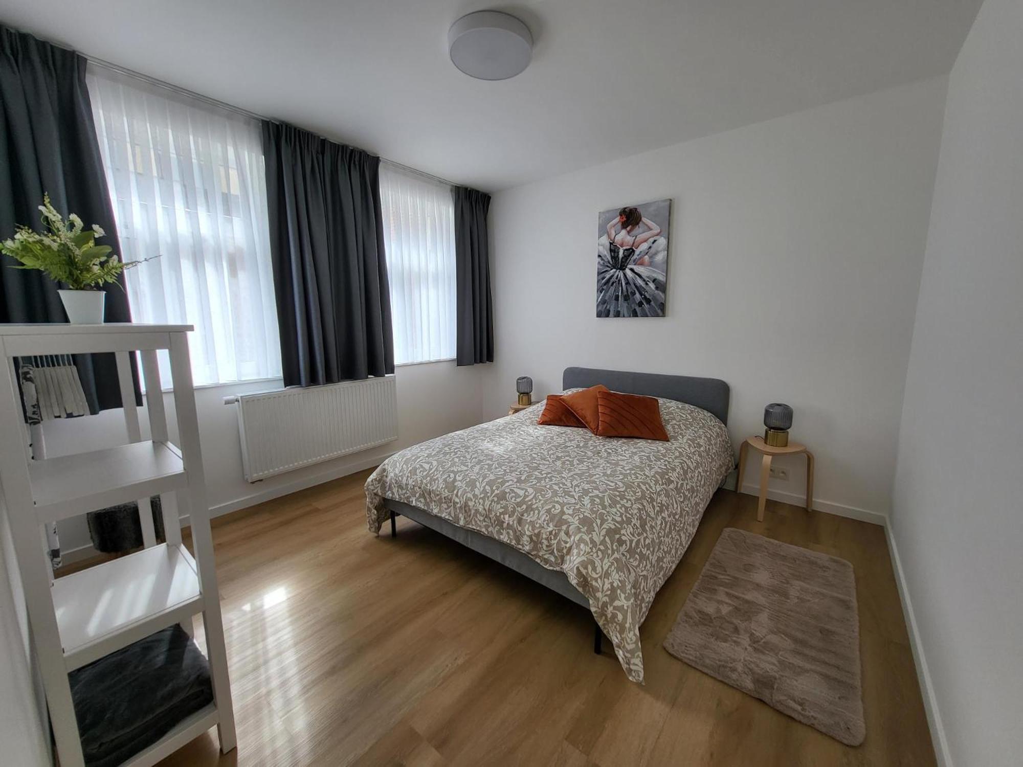 Private Rooms - European Quarter Bruksela Zewnętrze zdjęcie